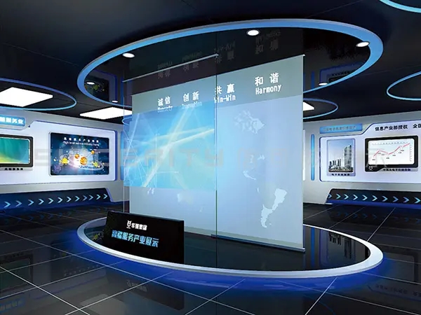 展廳設計 ，展廳 ，鑫時空