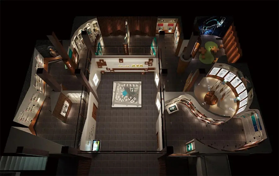 想要開展好展廳活動，需要了解展廳設(shè)計的完整流程