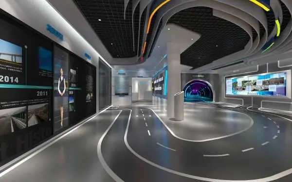 如何讓展臺設(shè)計(jì)適應(yīng)市場的變化