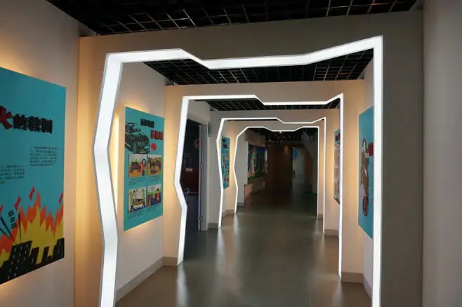 展廳設計 ,展廳 ,鑫時空