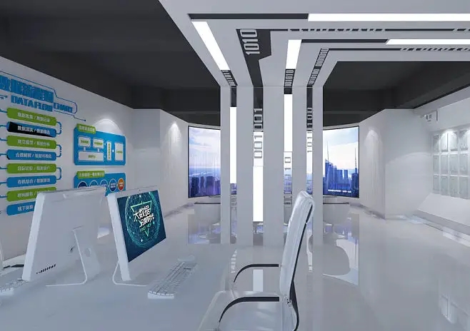 展廳設計 ,展廳 ,鑫時空