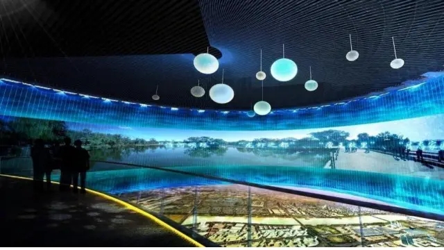 展廳設(shè)計 ,展廳 ,鑫時空