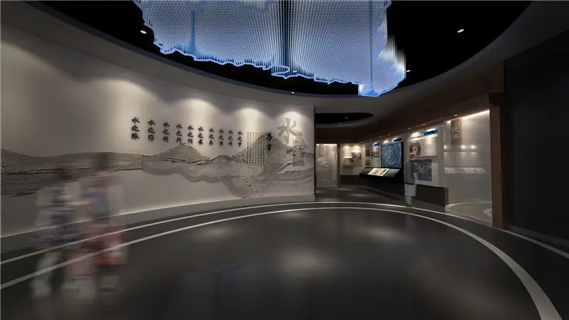 展廳設計 ，展廳 ，鑫時空