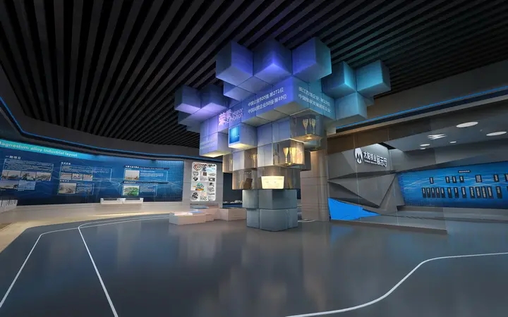 展臺設計 ，展臺 ，鑫時空