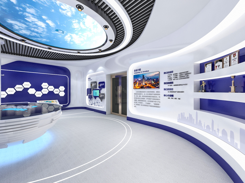 展廳設(shè)計在施工時候需要注意的細節(jié)