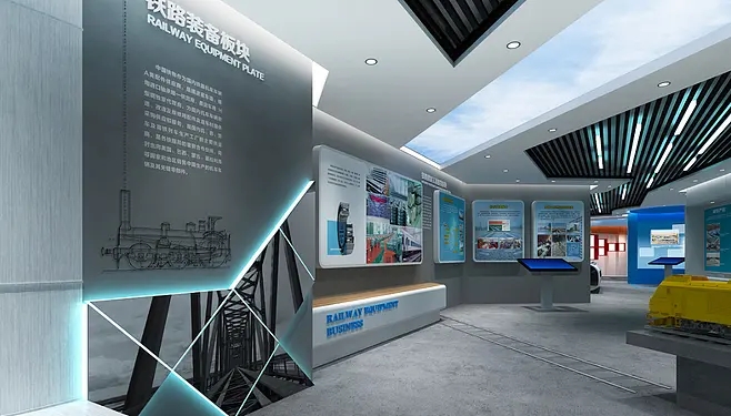 企業在展廳設計時候要注意哪些問題