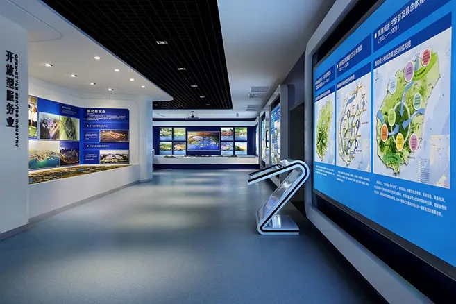 展館設(shè)計該從哪些方面體現(xiàn)