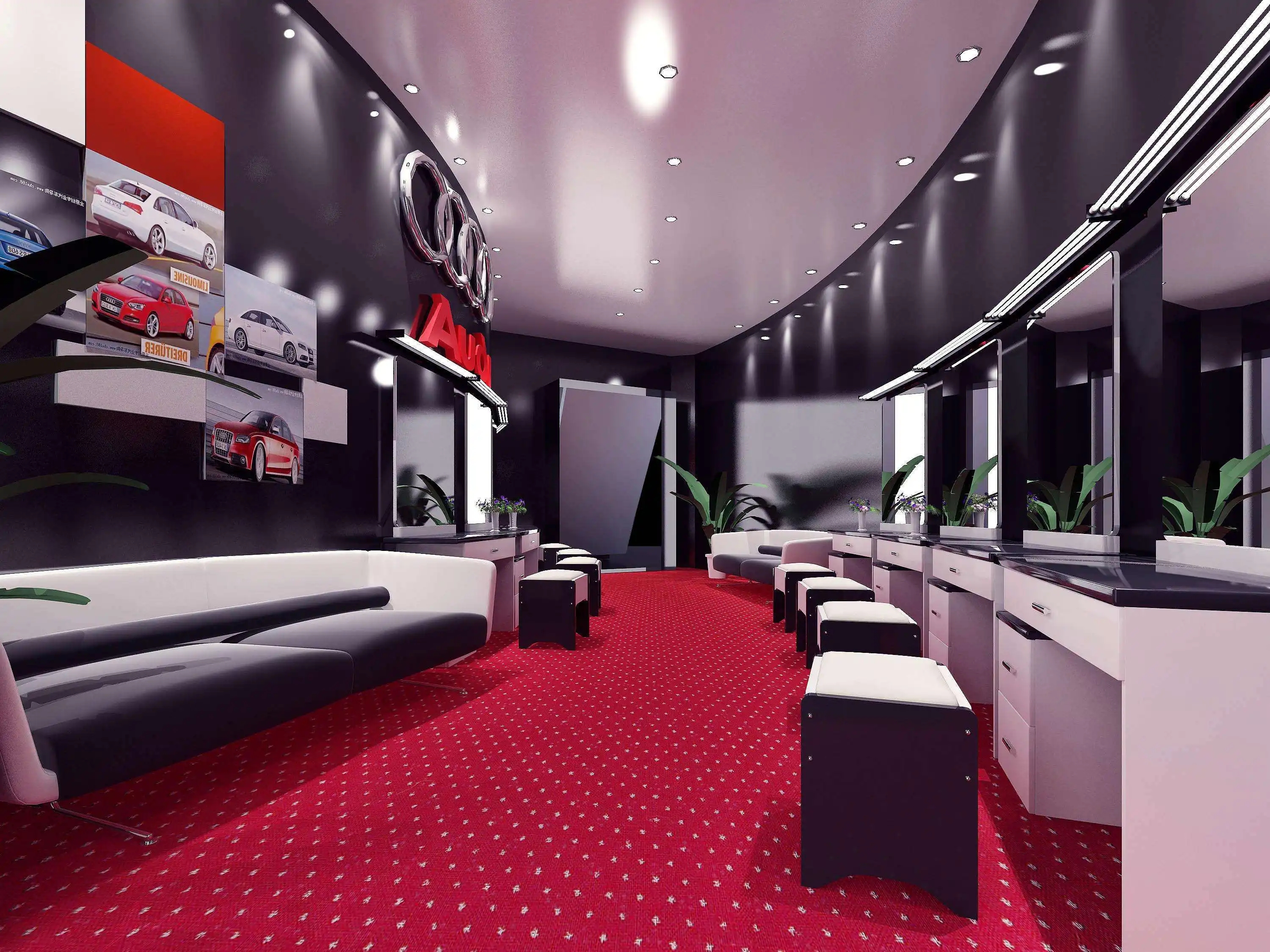 展廳設(shè)計(jì)時有哪些細(xì)節(jié)需要注意