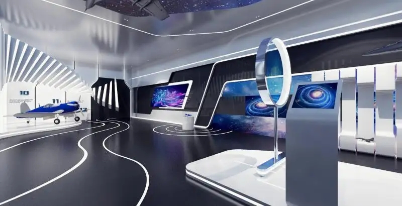 策劃展覽布局，專(zhuān)業(yè)定制，創(chuàng)造個(gè)性化空間