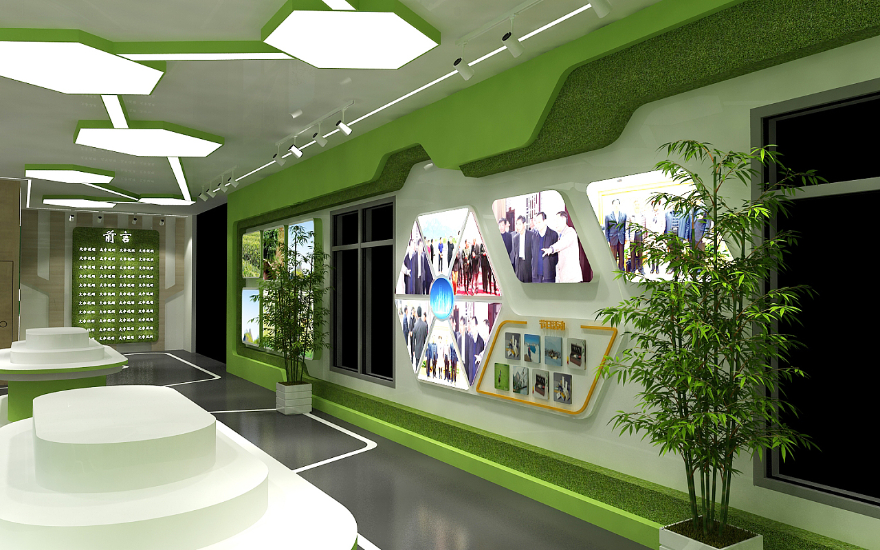 展廳設(shè)計(jì)的兩個(gè)關(guān)鍵點(diǎn)！