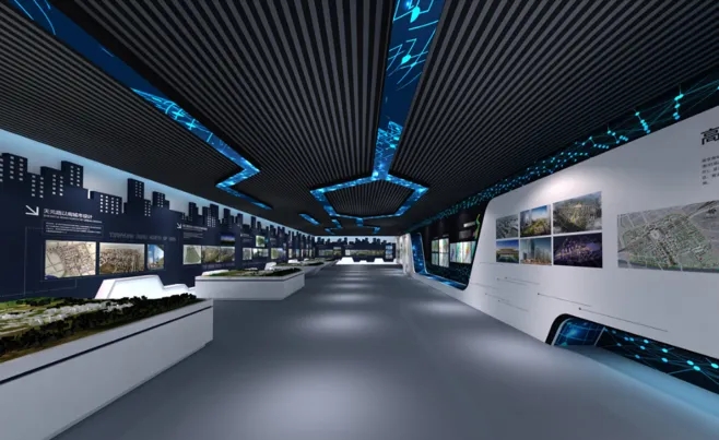 三種常見(jiàn)的展示設(shè)計(jì)方法