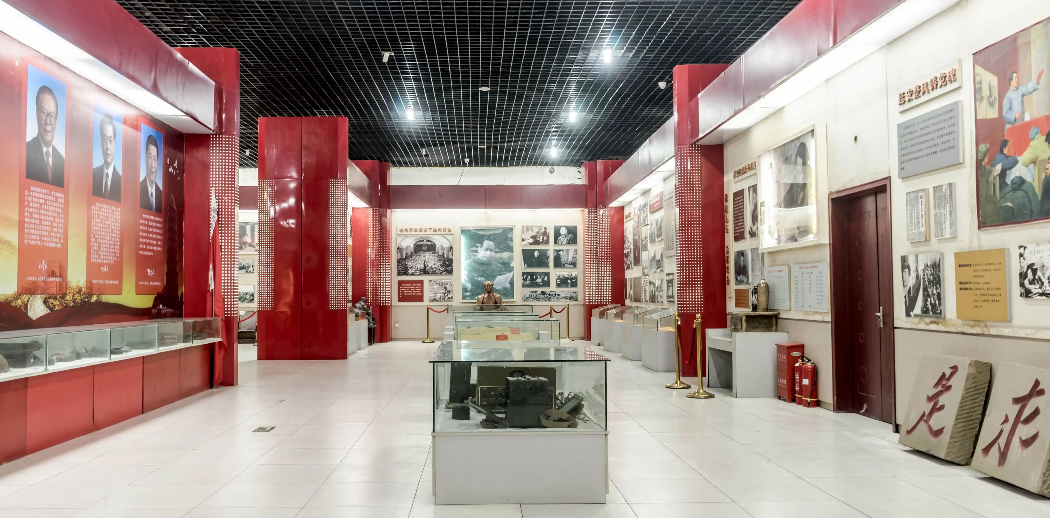 展會裝置需要注意哪些細節(jié)？