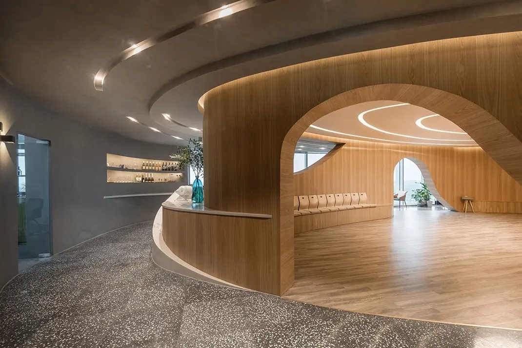 智能展廳：未來觸手可及，科技引領新視界