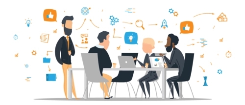 展廳設計：以用戶體驗為核心的空間塑造