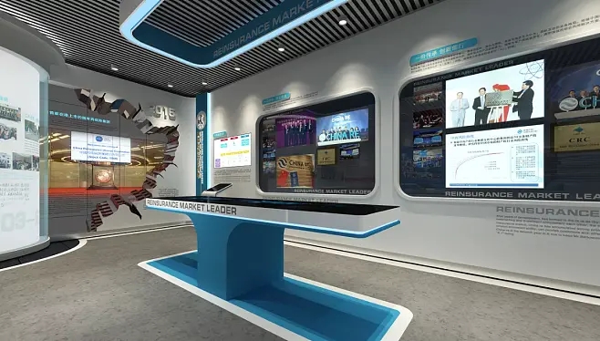 數字展館設計效果想要事半功倍需要怎樣做？