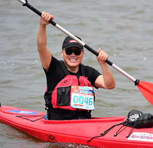 鄭鳴--潛水教練、記者