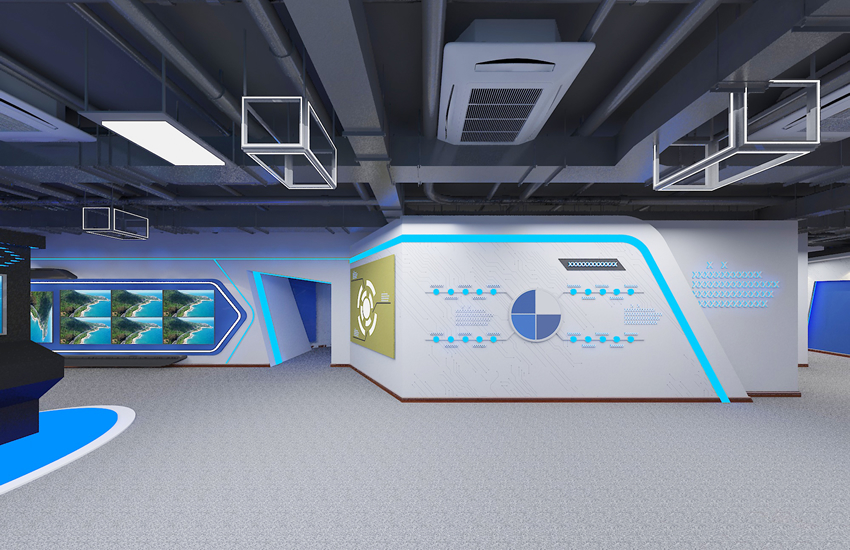 商業(yè)展廳設(shè)計(jì)：精準(zhǔn)定位