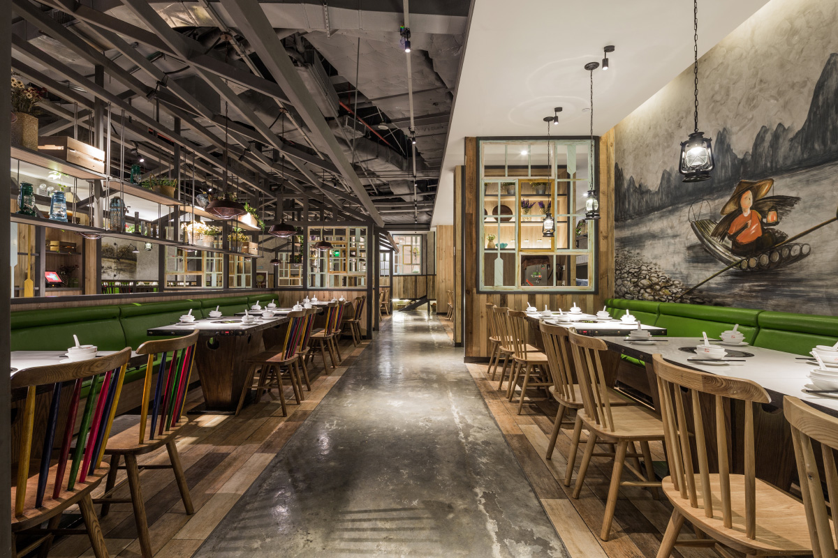 可持續(xù)發(fā)展理念下的餐飲設計：綠色環(huán)保新趨勢