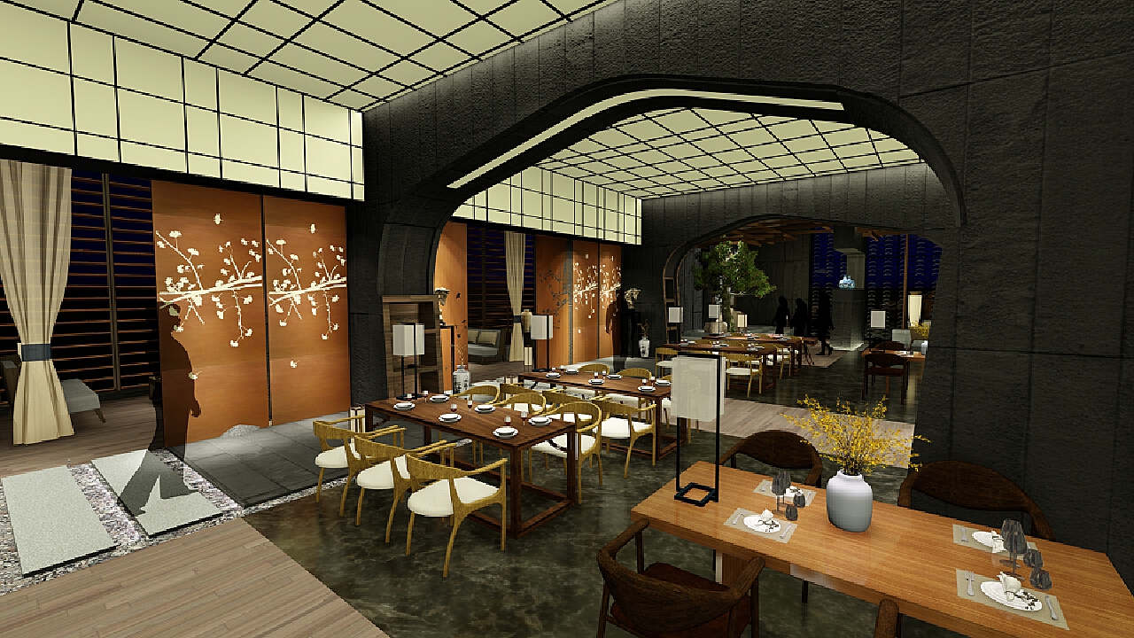 餐飲設計：打造品牌形象的有力武器