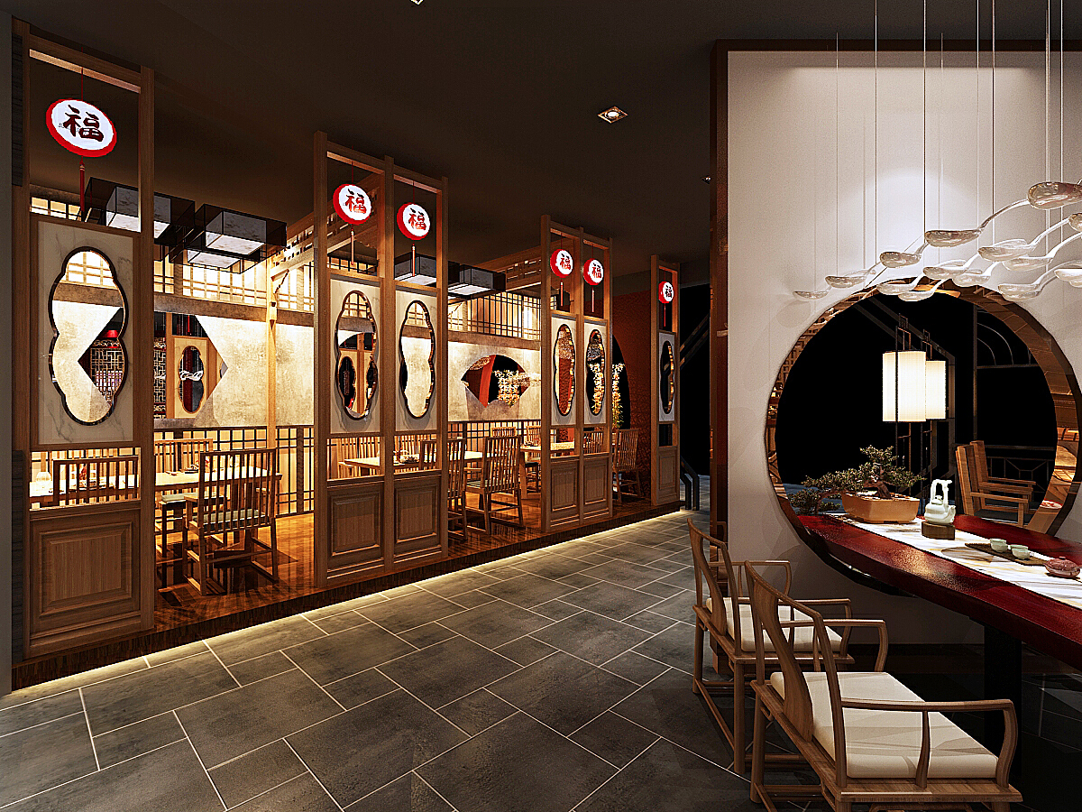 餐飲設計中的功能與美學平衡