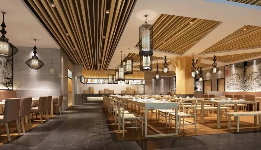 工業風餐廳設計：粗糲質感與現代美食的碰撞