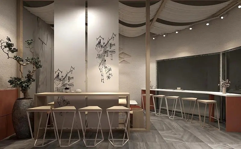 餐飲設計：傳統與現代融合，打造獨特風味