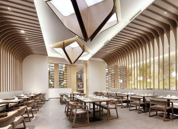 餐廳裝修設(shè)計的八大原則