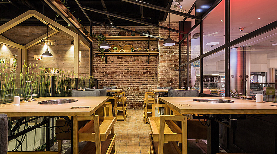 餐飲設(shè)計：打造主題餐廳，營造獨(dú)特用餐氛圍