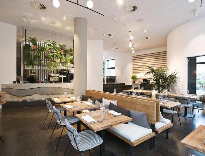 餐飲設(shè)計(jì)：傳統(tǒng)與現(xiàn)代的交融共生