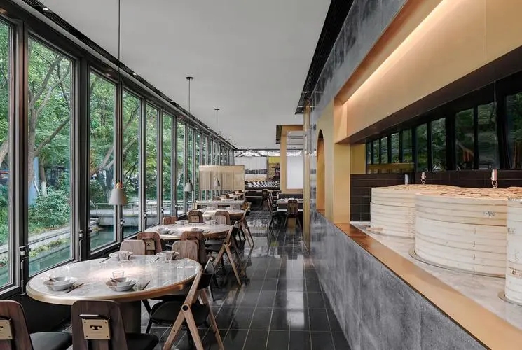 餐飲設(shè)計中的空間規(guī)劃：功能與美學(xué)的完美結(jié)合